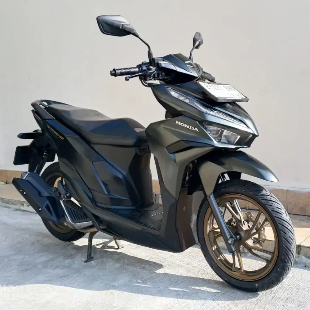 HONDA NEW VARIO 125 CBS ISS TAHUN 2024 CASH / KREDIT MURAH DP 500