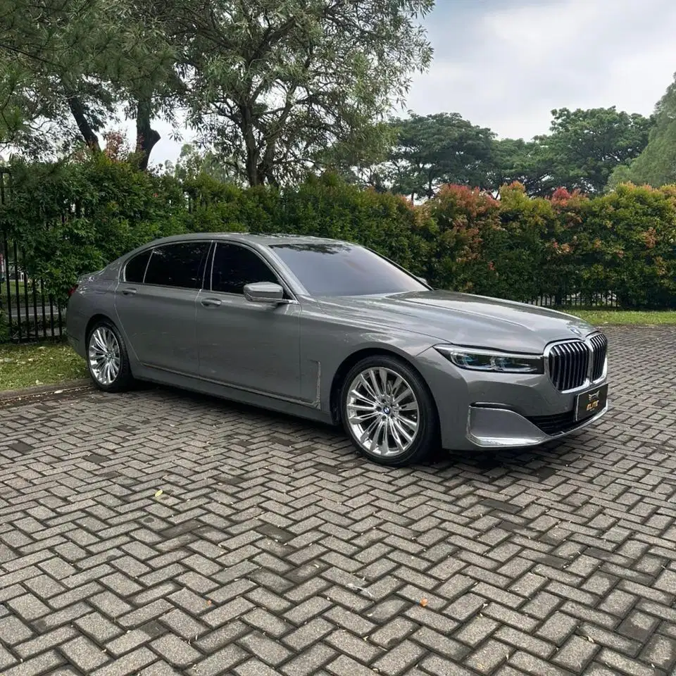 BMW 740Li Opulence G12 2022