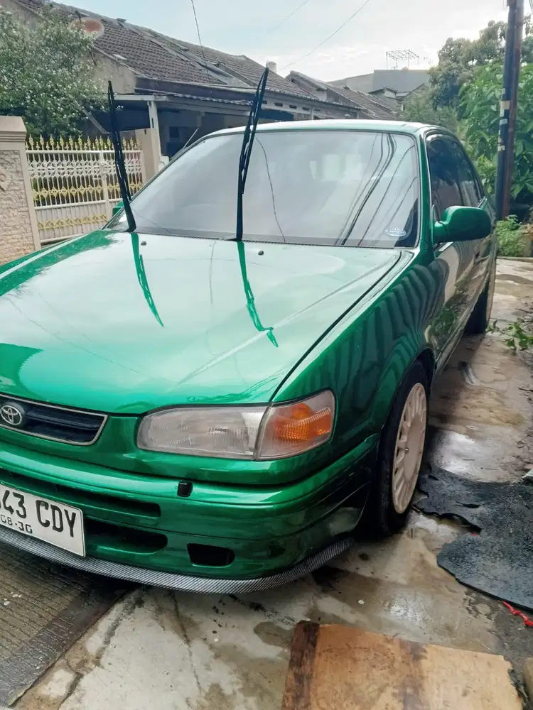 All New Corolla Pajak hidup