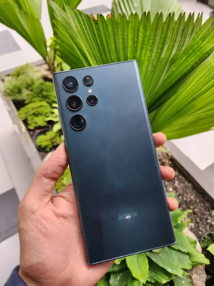 Samsung S22 Ultra Ram 8/128 GB hp cas