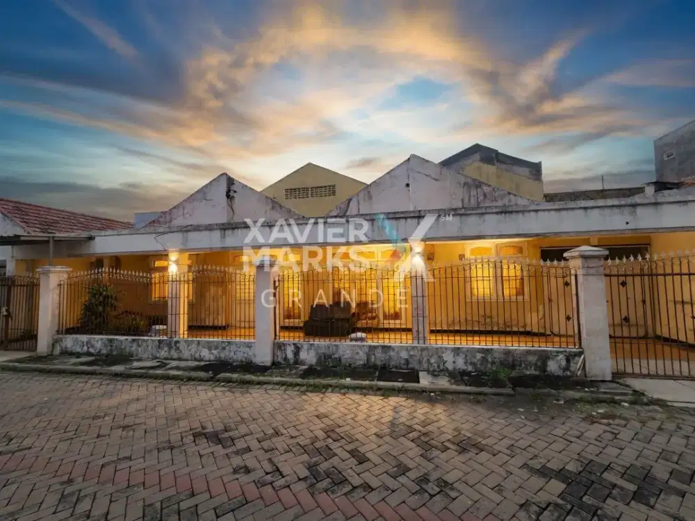 Dijual Cepat Tanah Murah di Lebak Indah Asri, Kota Surabaya