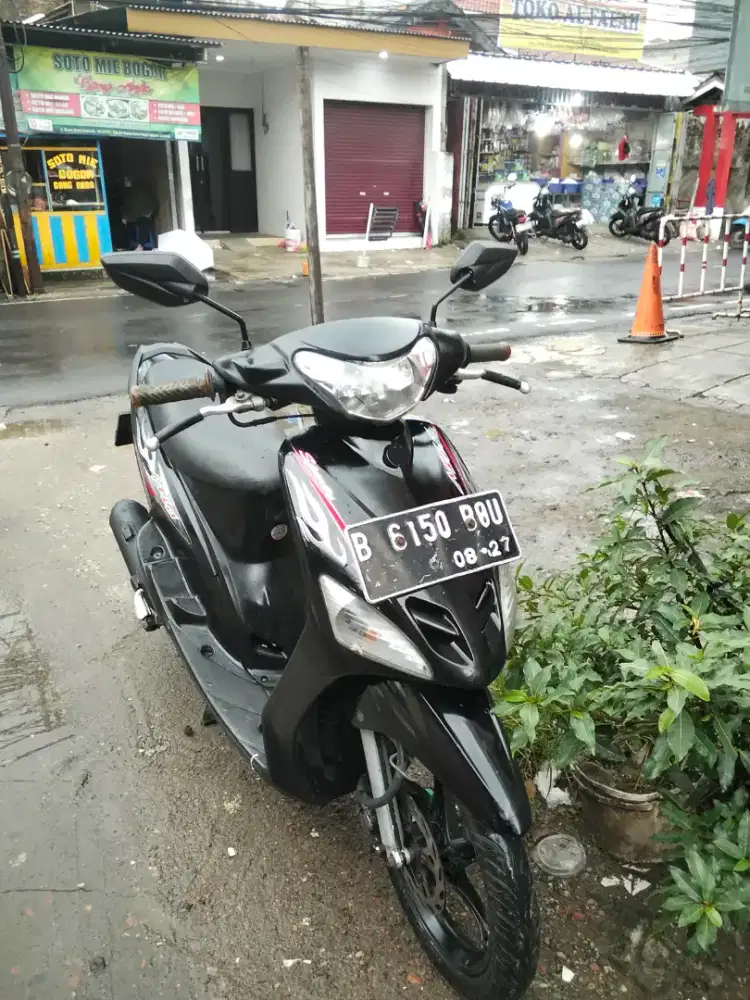 Yamaha Mio msn hls adem mls