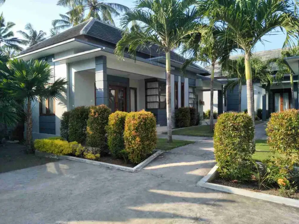 Villa Banjar Mekarsari, Perancak Negara, Jembrana, Bali