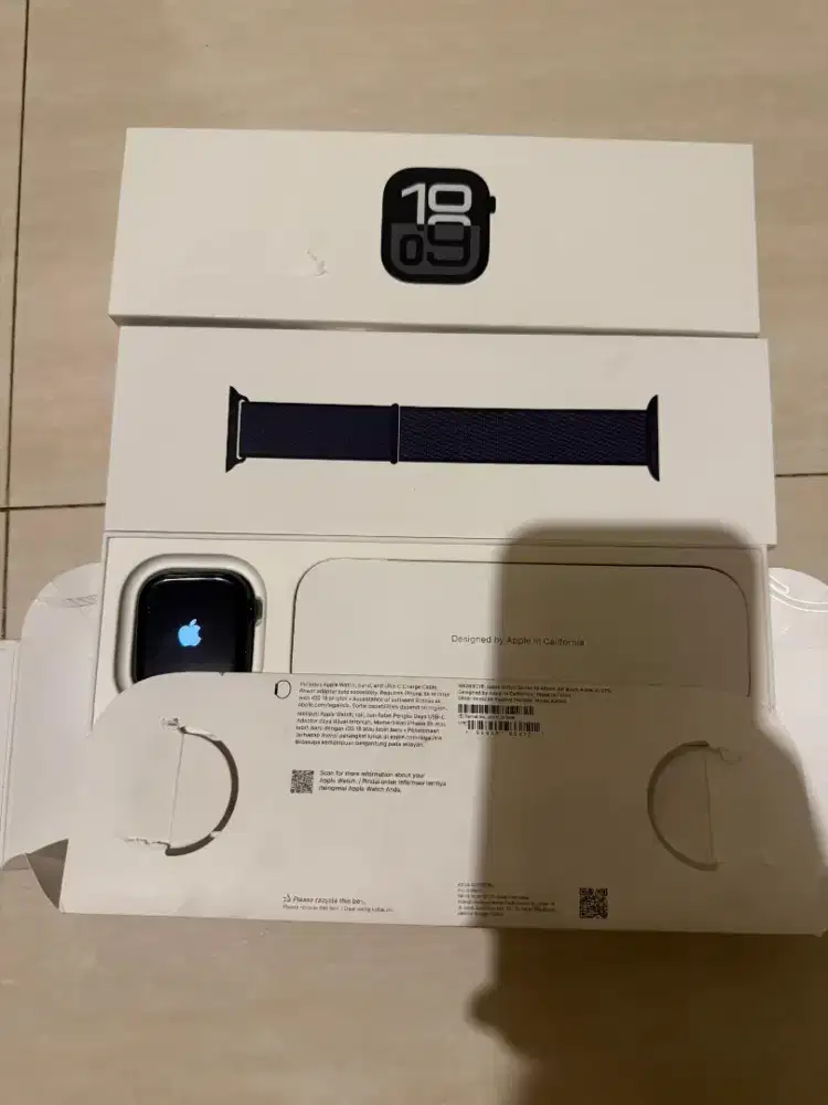 Apple Watch 10 46mm iBox iwatch