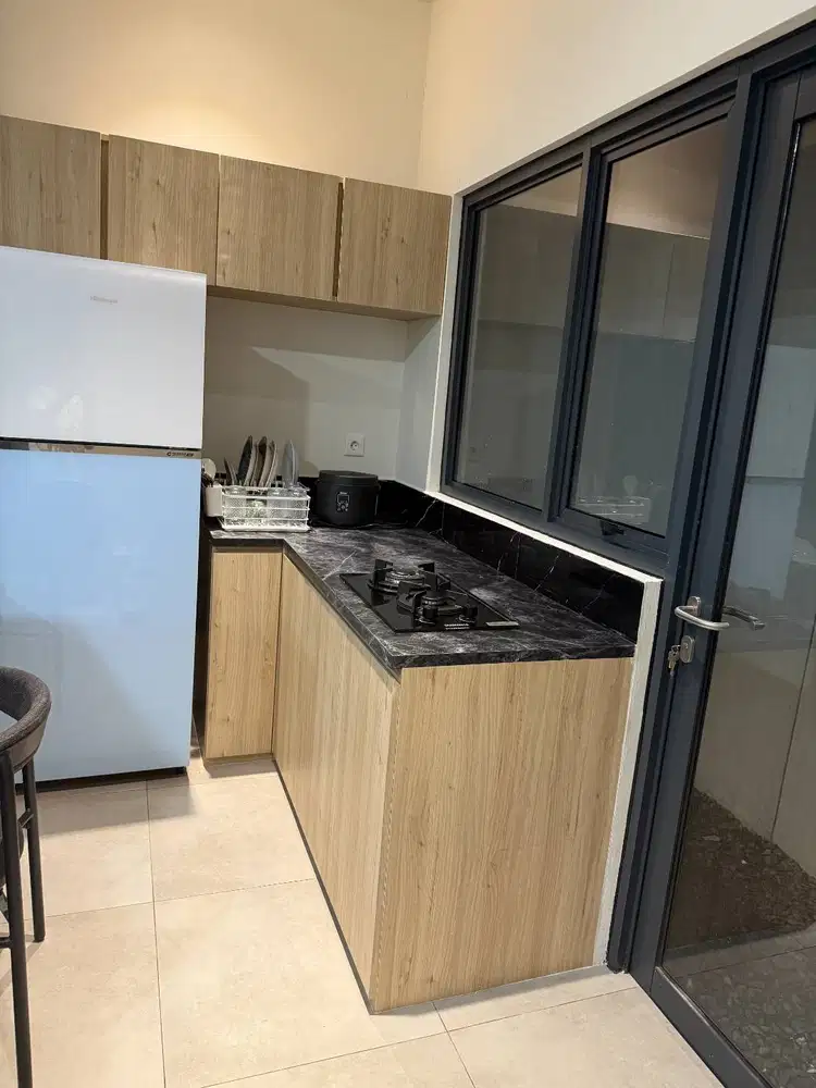 Disewakan Rumah BSD 7Jt/Bulan (Nego)