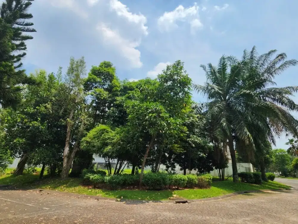 Kavling Hook di Lippo Karawaci