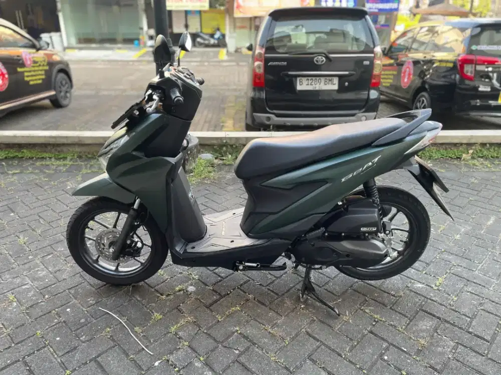 Deluxe 2025 km 1rb Perak