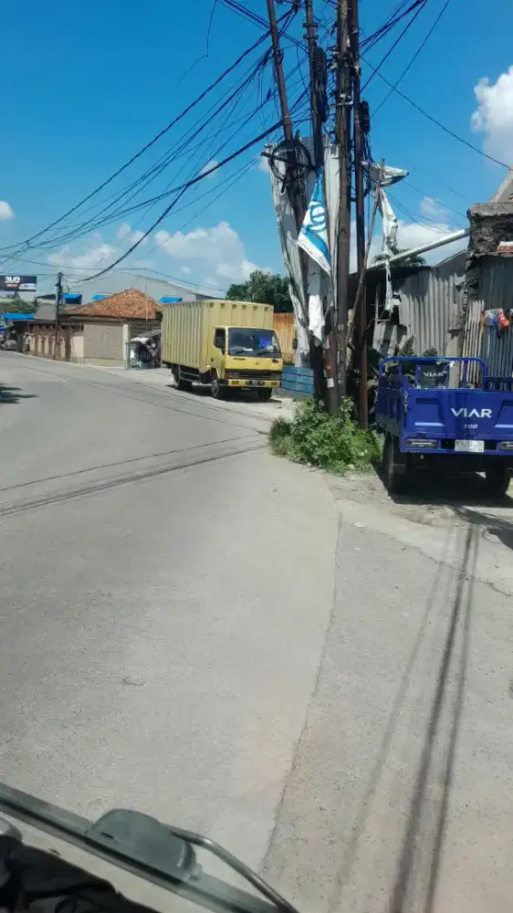 DI CARI SUPIR SEGERA