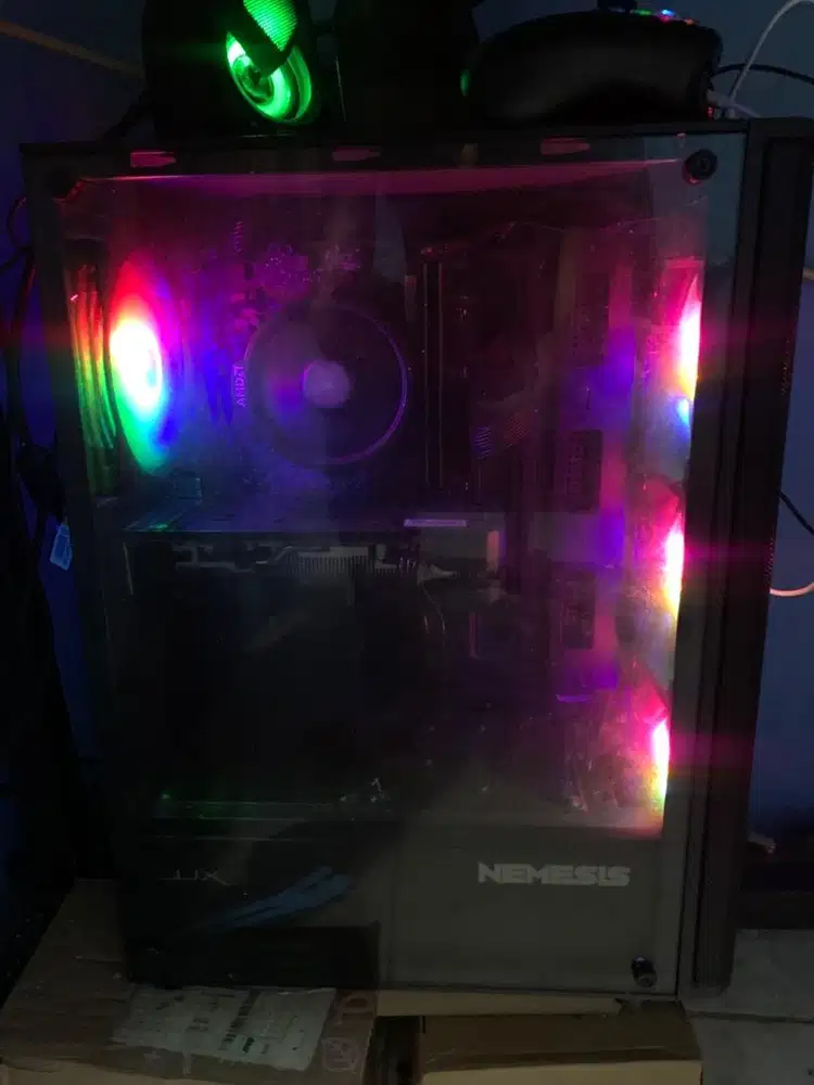 Di jual pc amd rayzen