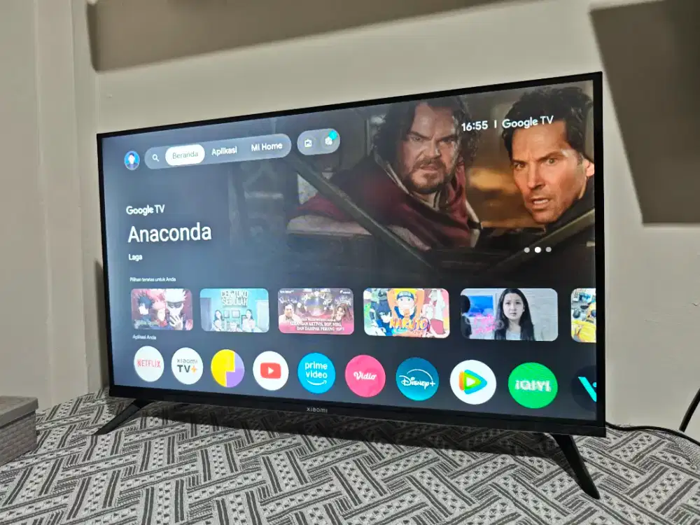 Xiaomi Mi Google TV A Pro Series 32 Smart TV