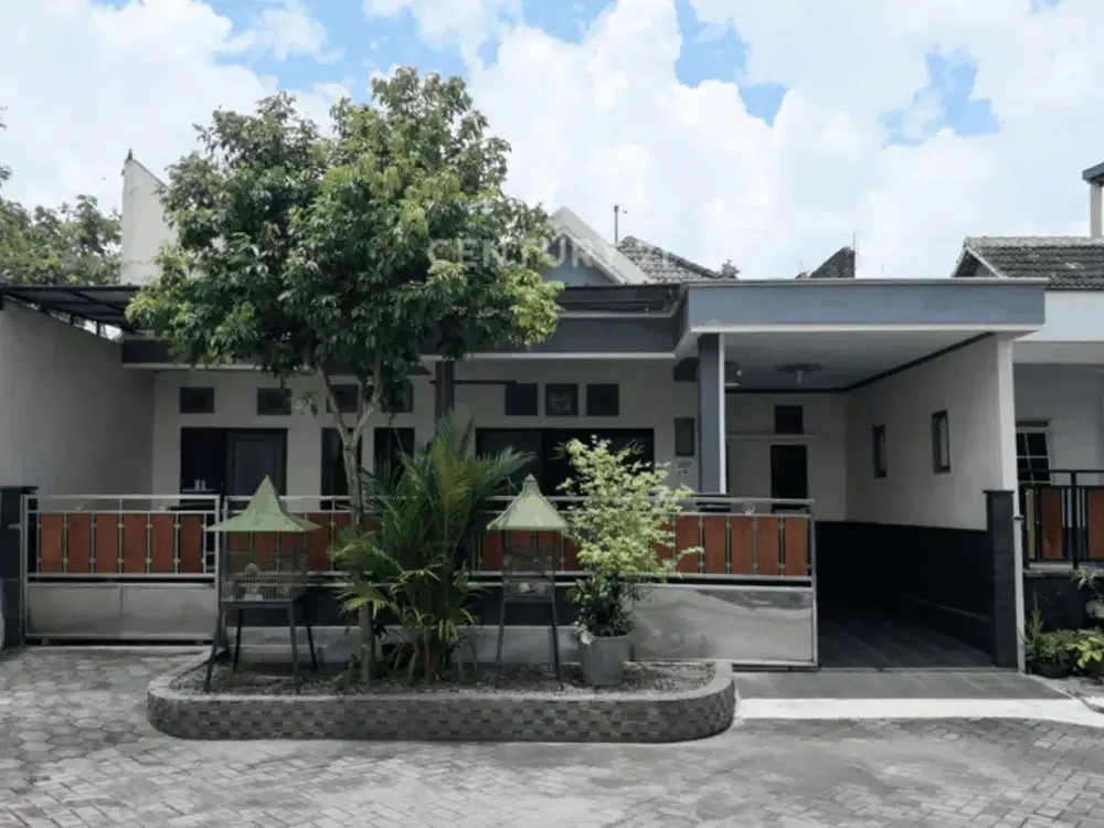 Rumah 2lt Dalam Perumahan Dekat Budi Mulia Maguwoharjo