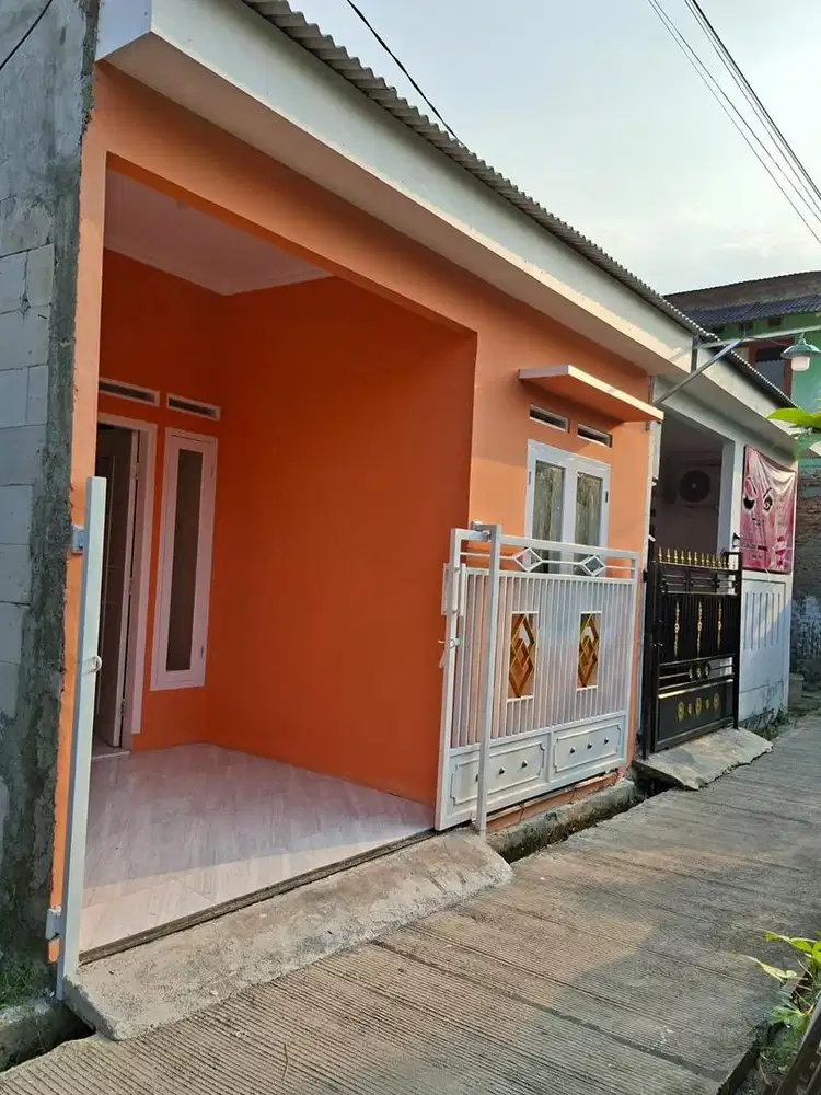 DIJUAL RUMAH MURAH BEKASI KOTA