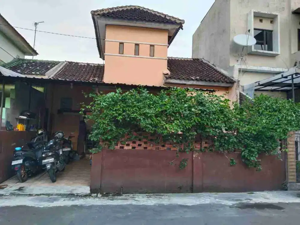 Dijual Rumah Gentan Solo
