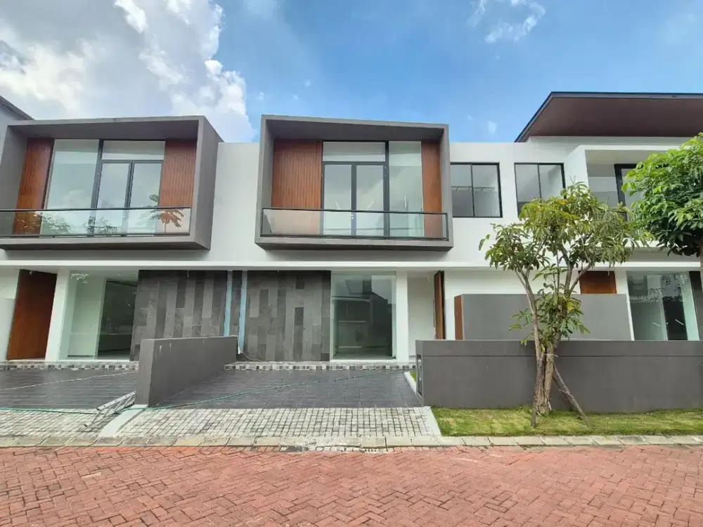 Only 2 Unit ‼️‼️‼️  Cluster Exclusive dalam Park Avenue Dian Istana: NEXUS