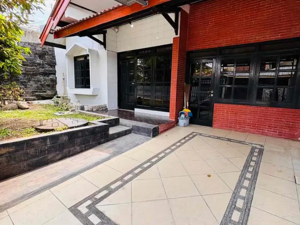 Disewakan rumah strategis khusus muslim daerah jl godean