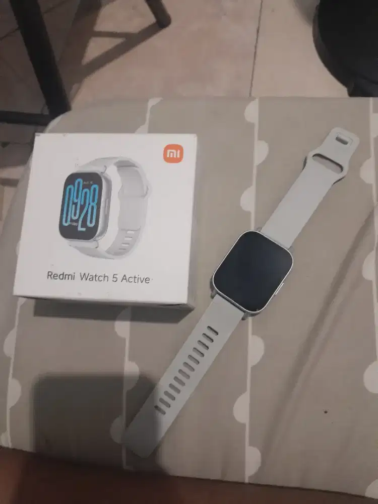 REDMI WATCH 5 ACTIVE