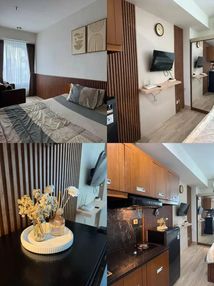 Disewakan Apartemen Grand Kamala Lagoon