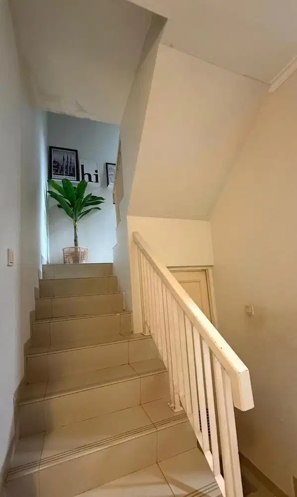 Dijual Rumah Residence One BSD. Jalan Kaki ke Binus, Clubhouse, Indoma