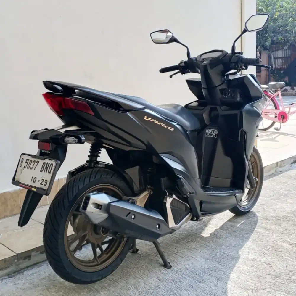 HONDA NEW VARIO 125 CBS ISS TAHUN 2024 CASH / KREDIT MURAH DP 500