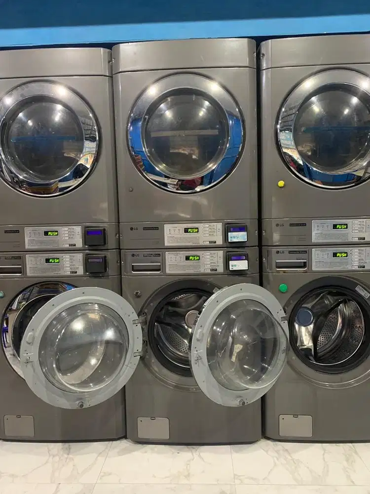 Lowongan Kerja Laundry Koin
