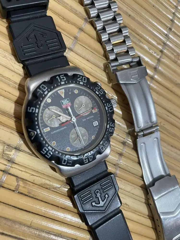 Jual TAG HEUER FORMULA 1 QUARTZ