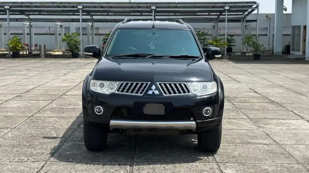 [TDP 28 Jt]Pajero Exceed AT 2011 Nego cash kredit