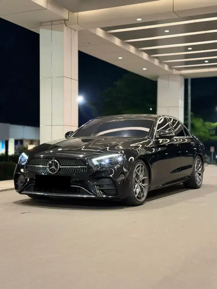 E300 AMG 2021 / 2022