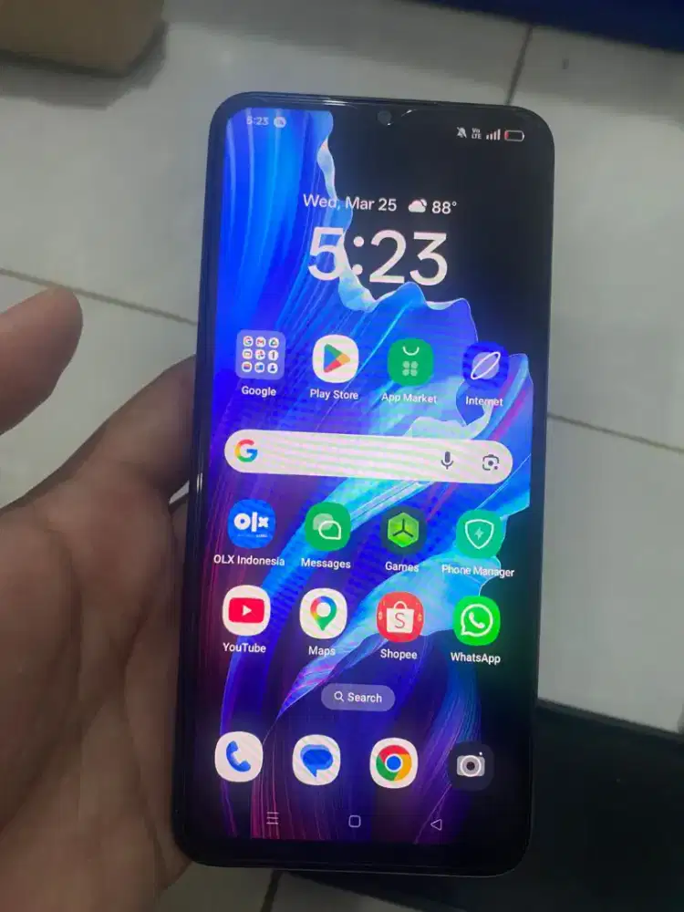 Oppo A18 8/128 Bekas