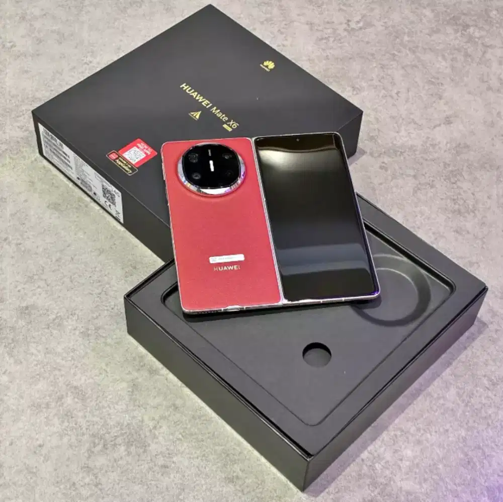 Huawei Mate X6 12/512 Mulus no minus