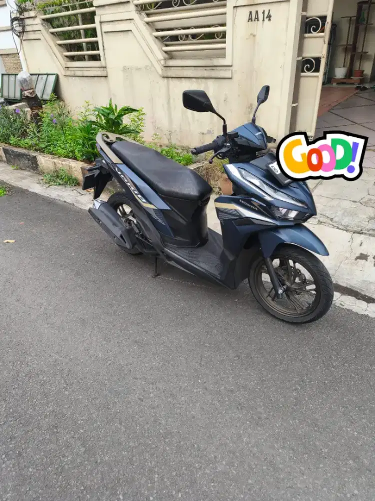 Vario 125 cc keyles iss