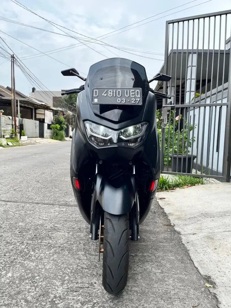 NMAX Conected ABS Low Km 2022