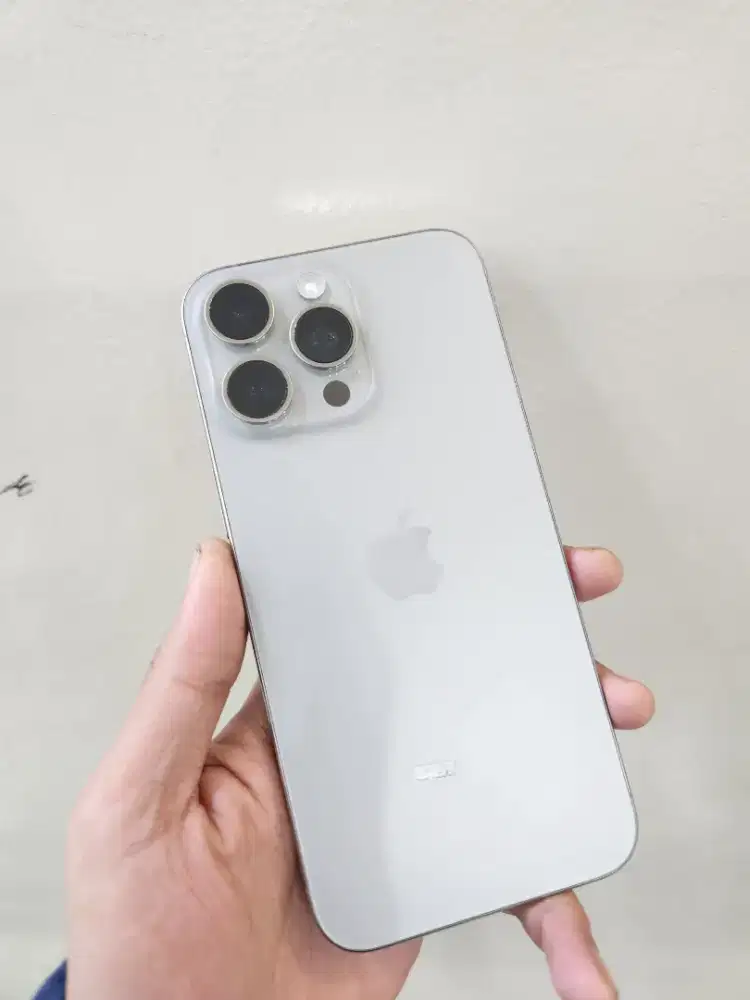 Iphone 15 Pro Max 256 GB Resmi Ibox