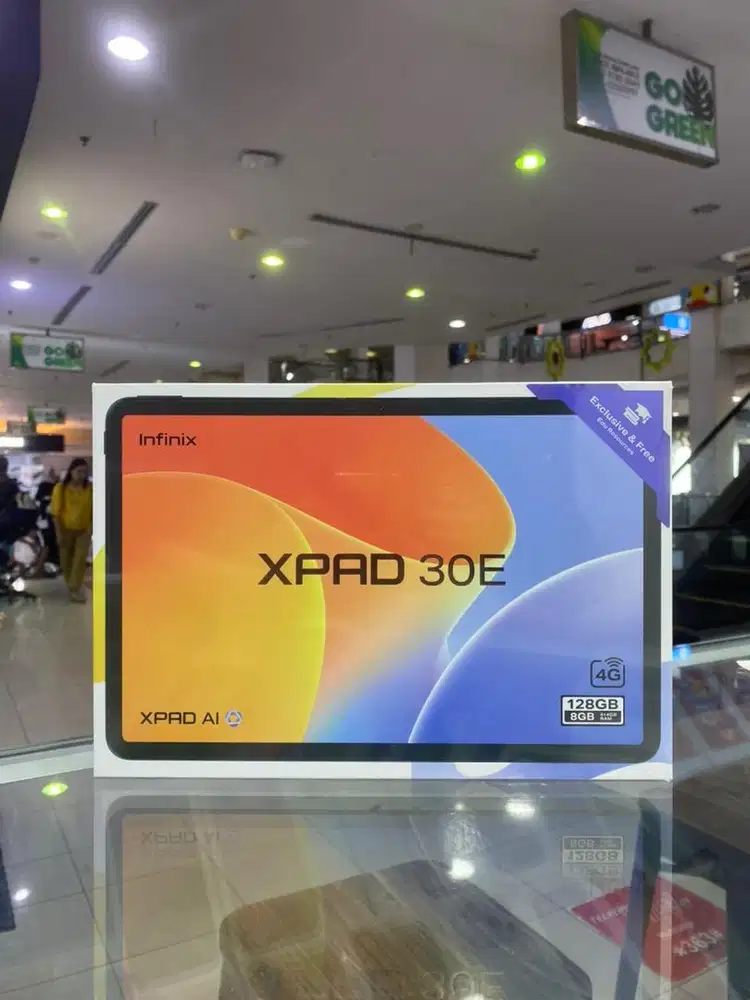 Infinix Xpad 30E