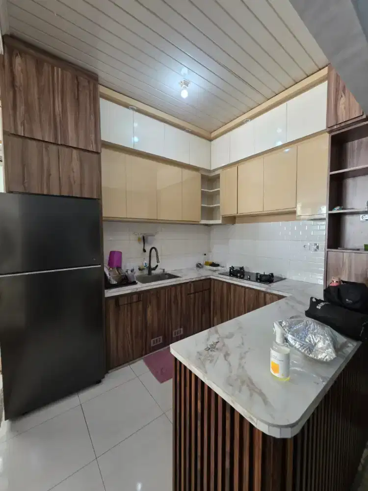 Disewakan Rumah 2KT 2KM