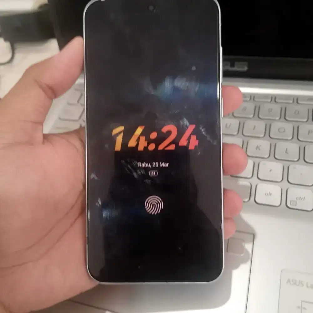 Vivo X300 12/256gb Blue Mulus