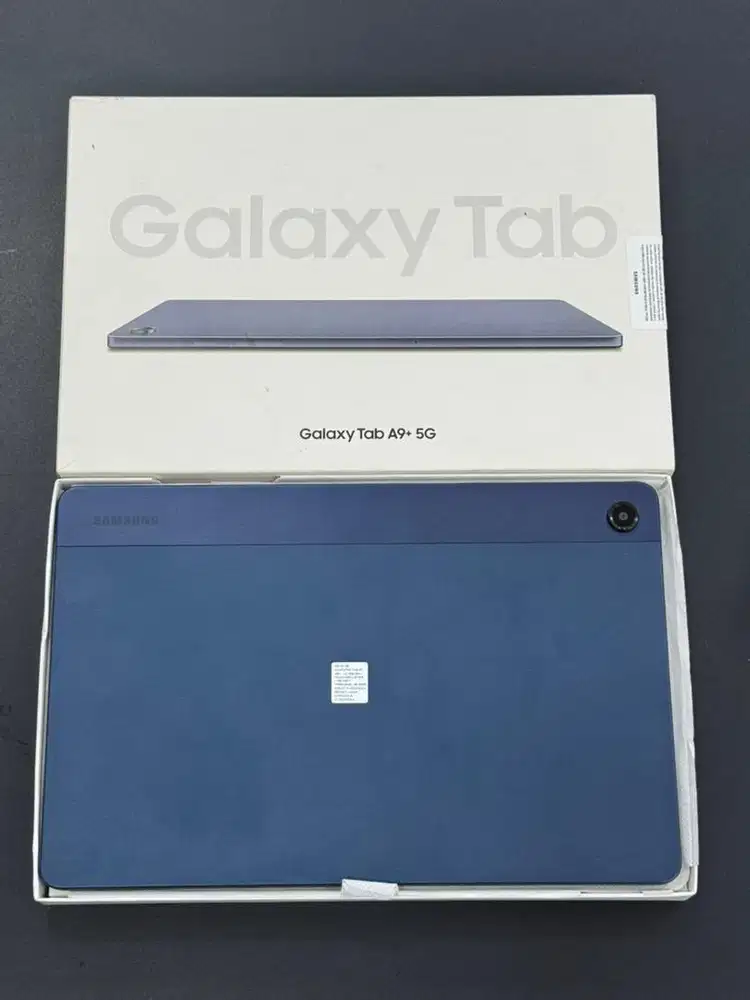 Samsung Tab A9 Plus 5G Navy 8/128Gb (SEIN)