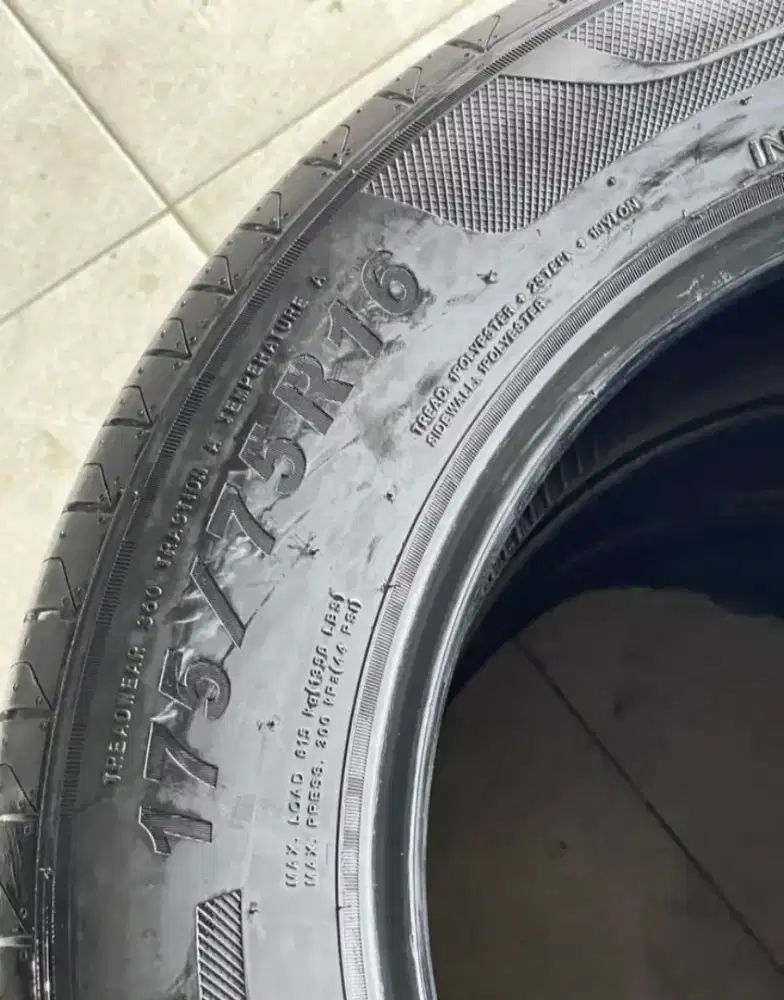 Ban 175/75R16 vinfast VF3,Luxio,Apv,grandmax,Mega carry,Innova,ertiga