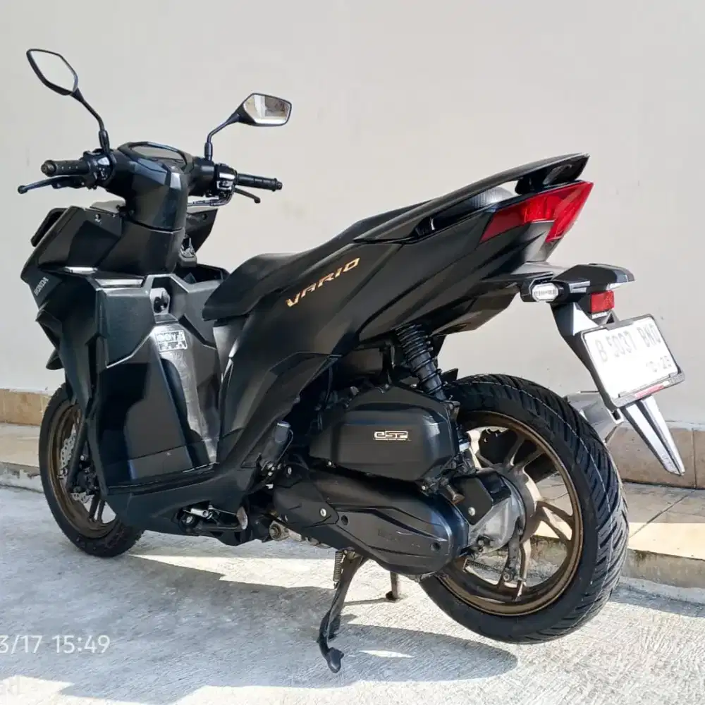 HONDA NEW VARIO 125 CBS ISS TAHUN 2024 CASH / KREDIT MURAH DP 500 RB