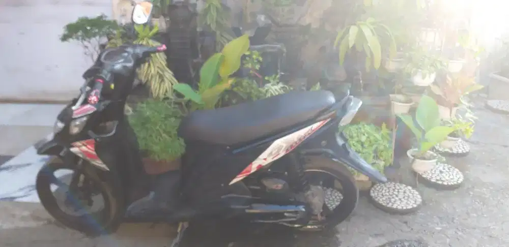 SUZUKI NEX THN 2012.