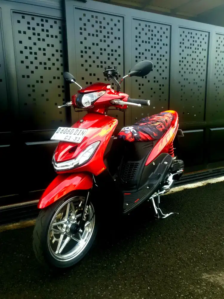 Mio Smile 2008 Full Restorasi