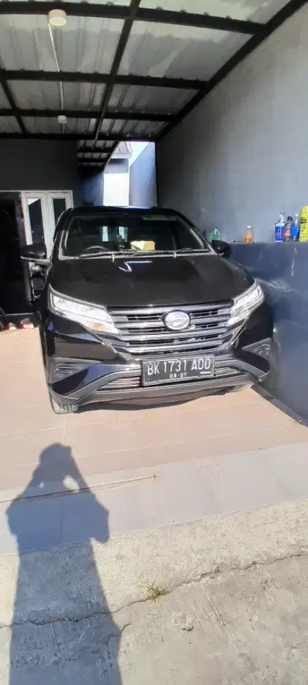 Daihatsu Terios 2022 Bensin