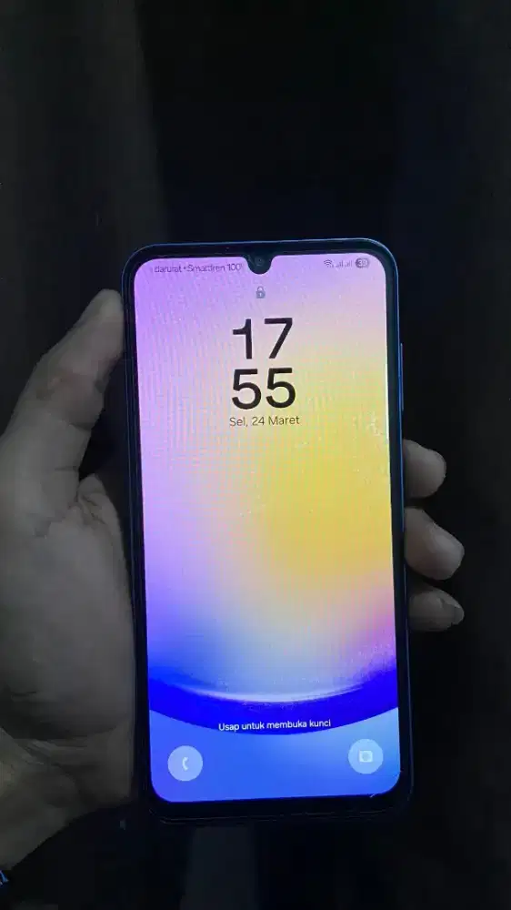 Samsung a25 5g mulus