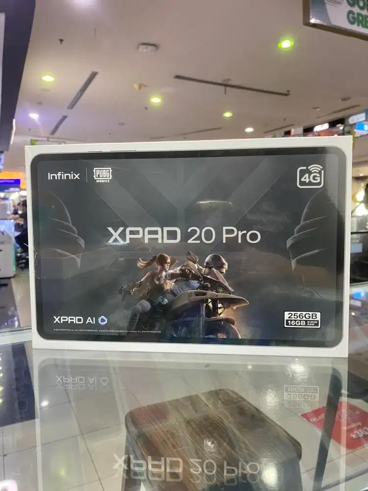 Infinix xpad 20 pro