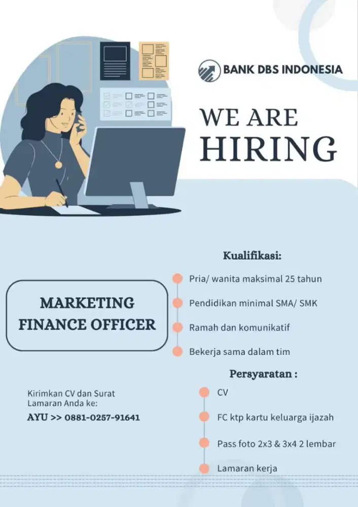 Marketing officer