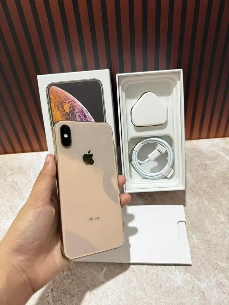IPHONE XS 64GB INTER GOLD