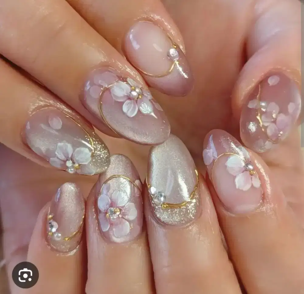 DIBUTUHKAN SEGERA NAILIST BERPENGALAMAN