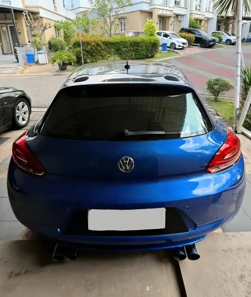 MURAH. VW Scirocco Sunroof 2014 volkswagen tsi 2013 golf ft86