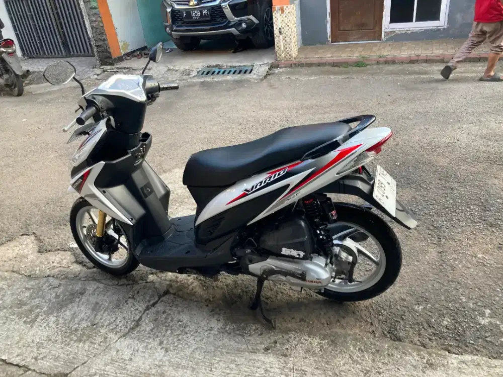Honda vario 2016 komplit orisinil