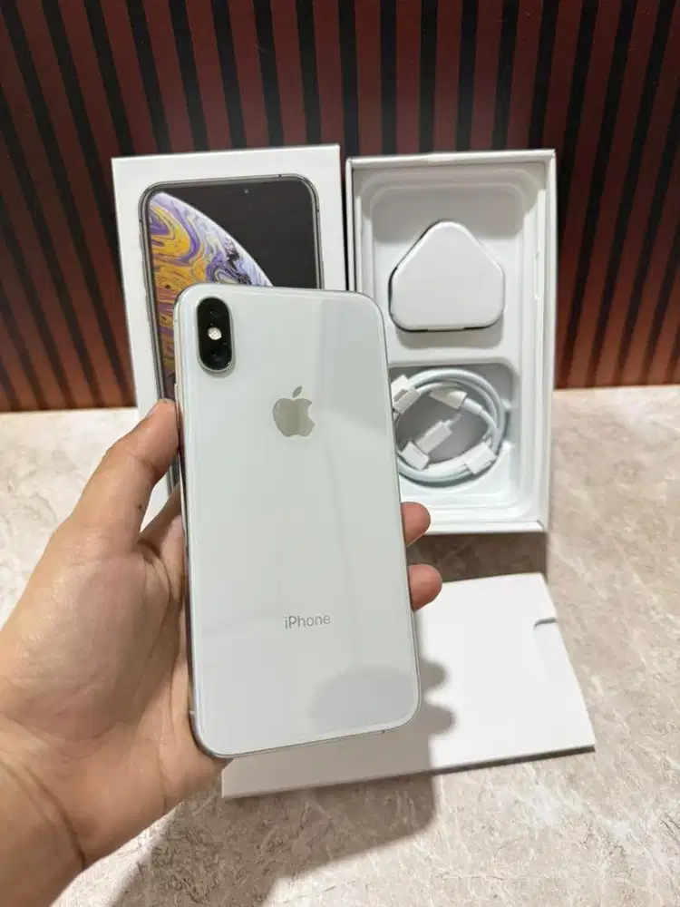 IPHONE XS 64GB INTER WHITE