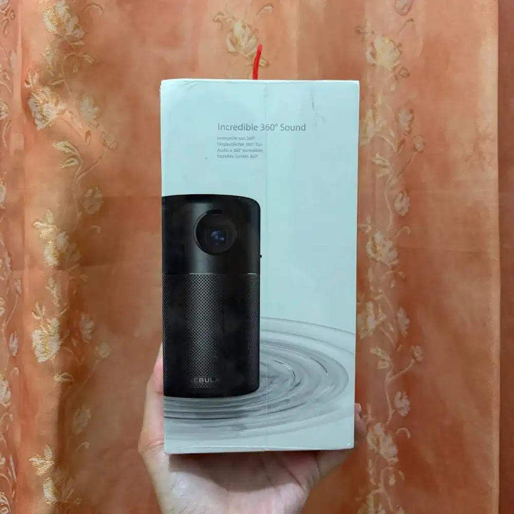 Nebula Capsule by Anker